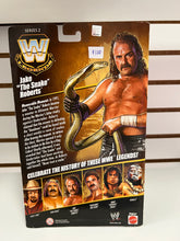 Load image into Gallery viewer, WWE Legends Jake The Snake Roberts Series 2
