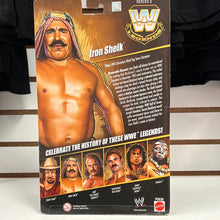 Load image into Gallery viewer, WWE Legends Iron Sheik
