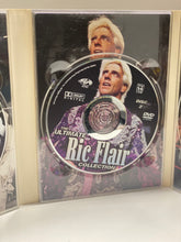 Load image into Gallery viewer, WWE The Ultimate Ric Flair Collection (3 disc set)
