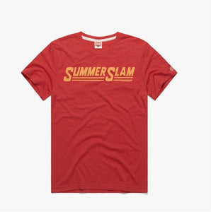 WWE SummerSlam 1992 Homage T-Shirt