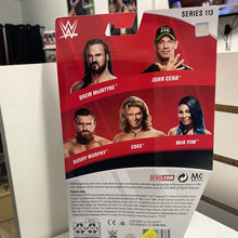 Load image into Gallery viewer, WWE Autographed Buddy Murphy Basic
