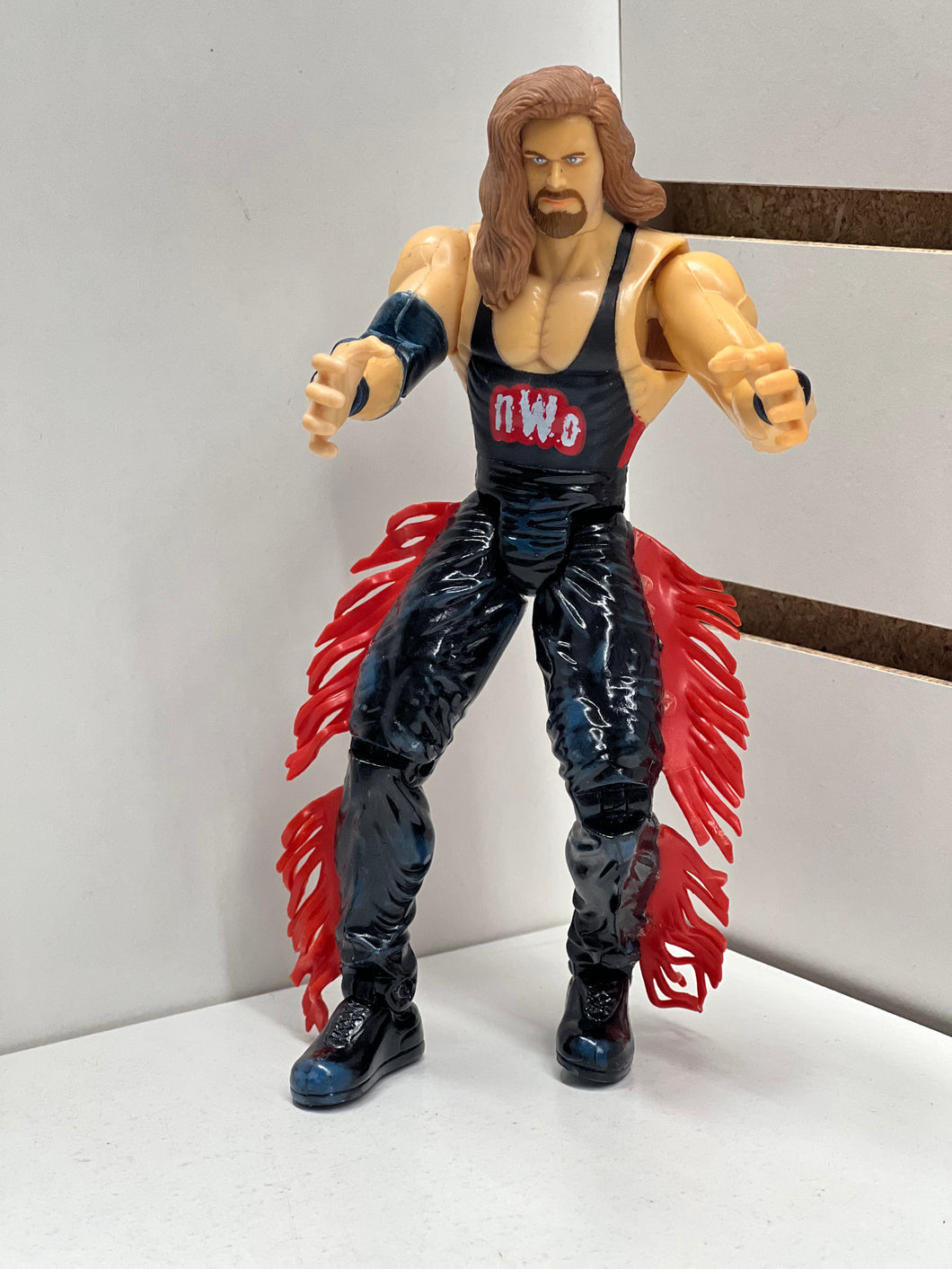 WCW NWO Kevin Nash