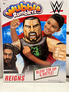 WWE Wubble Rumblers- Roman Reigns