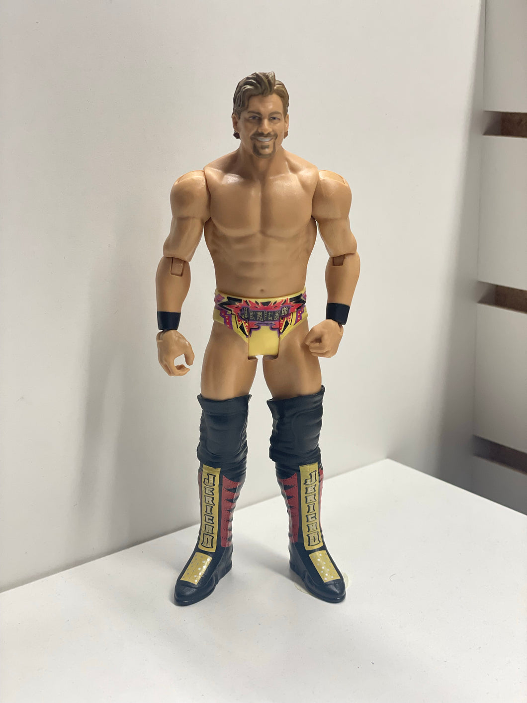 WWE Loose Basic Chris Jericho