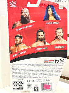 WWE Braun Strowman Basic