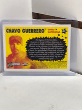 Load image into Gallery viewer, WWE Chavo Guerrero Jr Trading Card
