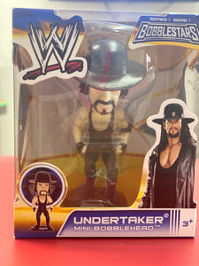 WWE. Mini Bobblehead. UNDERTAKER