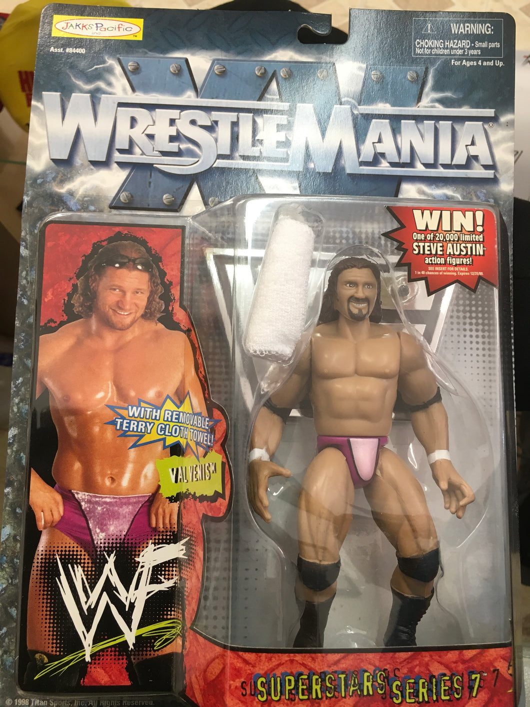 VAL VENIS  Superstar Series 7
