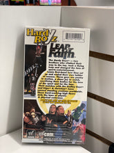 Load image into Gallery viewer, WWF Hardy Boyz “Leap Of Faith “ VHS
