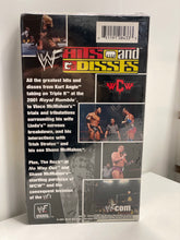 Load image into Gallery viewer, WWF Hits And Disses VHS

