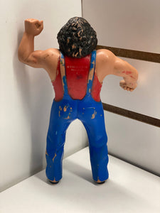 LJN Hillbilly Jim  Rubber Loose Figure