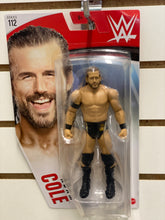 Load image into Gallery viewer, WWE Adam Cole Basic
