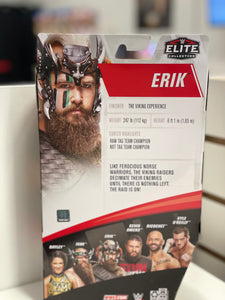 WWE Elite Erik