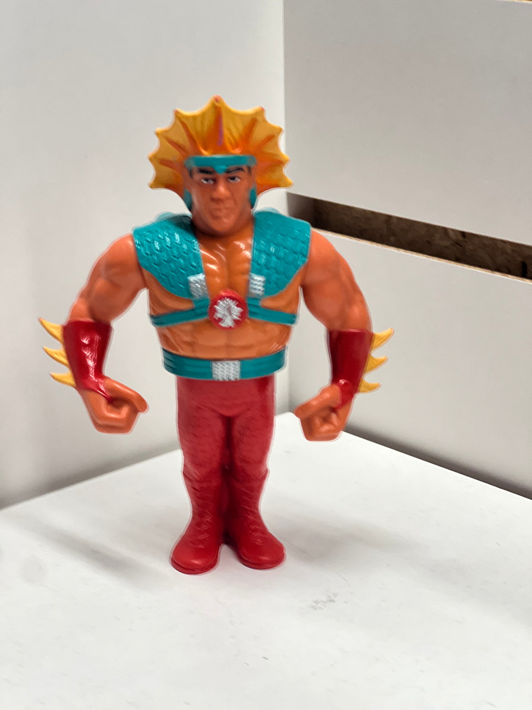 Hasbro Ricky The Dragon Steamboat