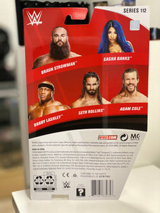 WWE Sasha Banks Basic Action Figure