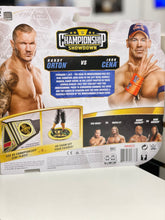 Load image into Gallery viewer, WWE Showdown Randy Orton VS John Cena 2 pack
