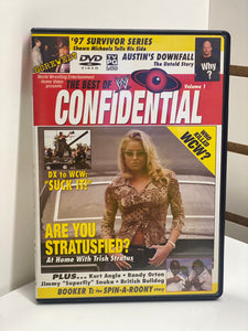 The Best of WWE Confidential  Vol 1