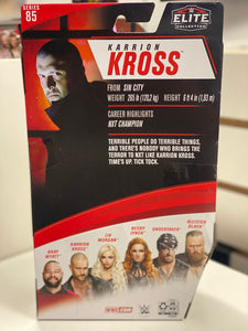 WWE Elite Karrion Kross