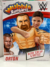 Load image into Gallery viewer, WWE Wubble Rumblers- Randy Orton
