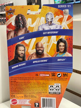Load image into Gallery viewer, WWE Rey Mysterio Summer Slam Action Figure

