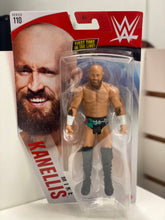 Load image into Gallery viewer, WWE Mike Kanellis Basic Action Figure
