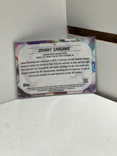 Load image into Gallery viewer, WWE Johnny Gargano Autographed Trading Card
