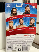 Load image into Gallery viewer, WWE Seth Rollins Basic Action Figure
