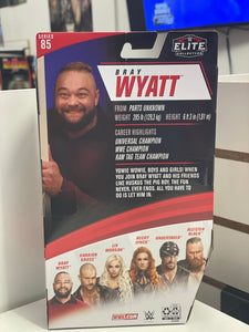 WWE Elite Bray Wyatt