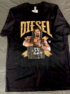 WWE Diesel Men's T-Shirt.