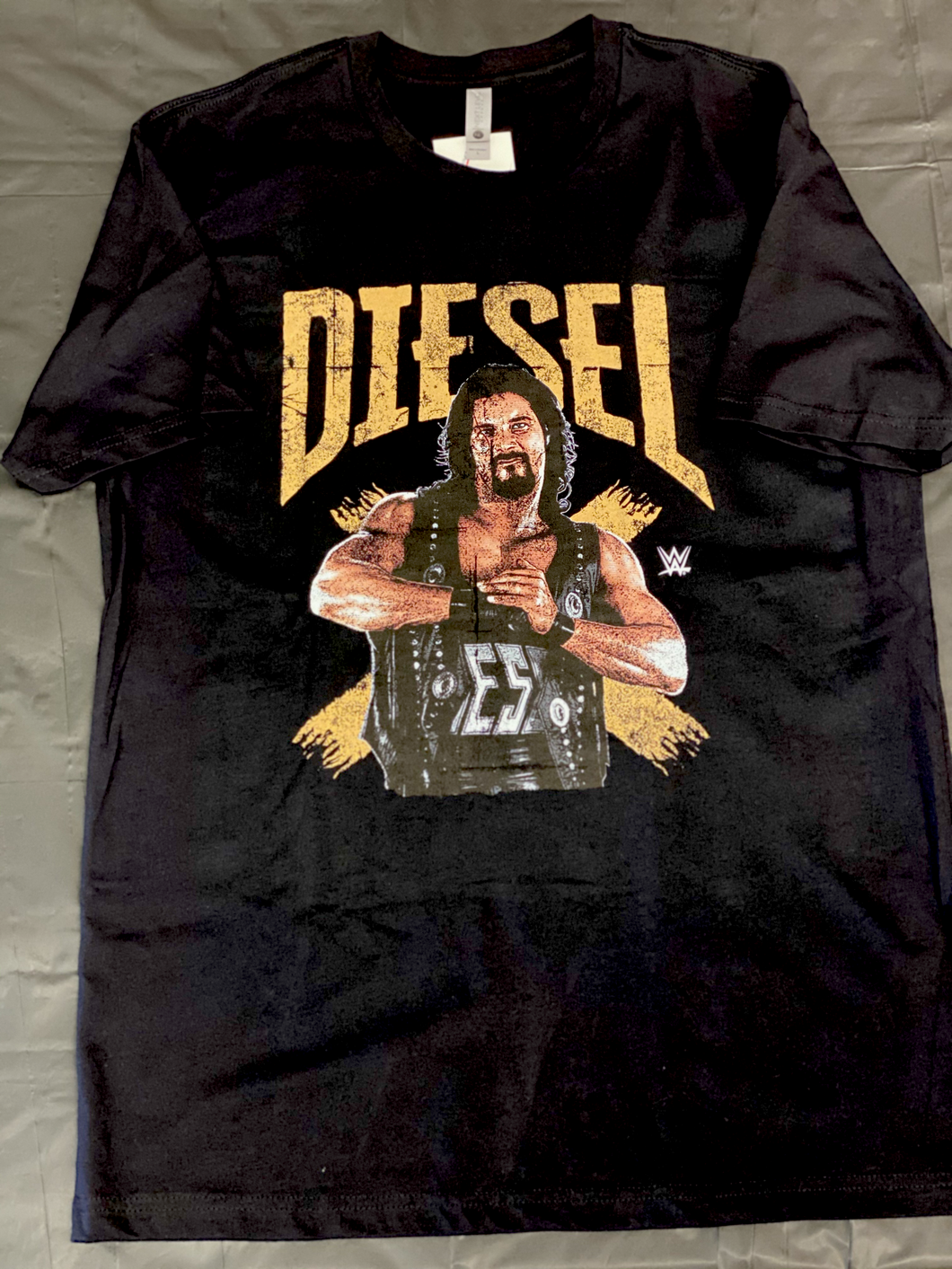 Wwe diesel t shirt Clearance