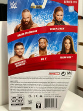 Load image into Gallery viewer, WWE Braun Strowman Series 115 Basic Action Figure
