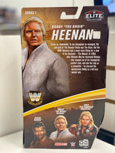 Load image into Gallery viewer, WWE Elite Bobby The Brain Heenan
