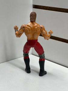 WCW Chris Benoit