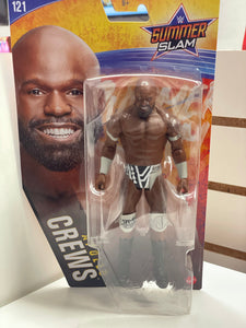 WWE Apollo Crews Summer Slam Action Figure