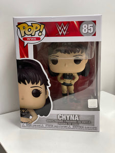 WWE Chyna Funko Pop