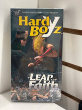 Load image into Gallery viewer, WWF Hardy Boyz “Leap Of Faith “ VHS
