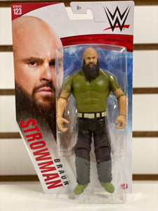 WWE Basic Braun Strowman