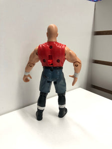 ECW Justin Credible Action Figure