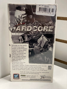 WWF Austin VS McMahon VHS