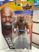 Load image into Gallery viewer, WWE Apollo Crews Summer Slam Action Figure
