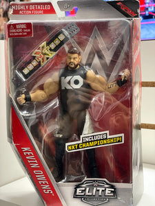 WWE Elite Kevin Owens