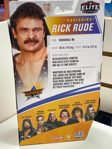 WWE Elite Ravishing Rick Rude