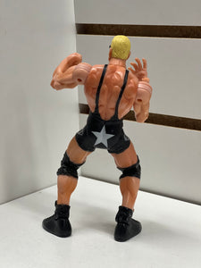 WCW Scott Steiner (Black Singlet)