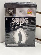 Load image into Gallery viewer, WWE Sting Into the Light 3 Disc Set
