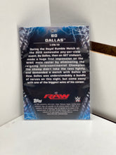 Load image into Gallery viewer, WWE Bo Dallas Autographed Trading Card
