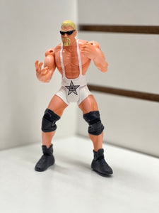 WCW Scott Steiner (White Singlet)