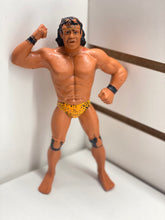 Load image into Gallery viewer, LJN Superfly Jimmy Snuka Rubber Loose Figure
