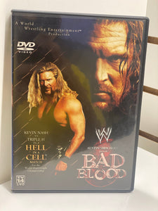 WWE Bad Blood June 15, 2003