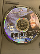 Load image into Gallery viewer, WWE The Undertaker. He buries them alive
