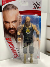 Load image into Gallery viewer, WWE Braun Strowman Series 115 Basic Action Figure
